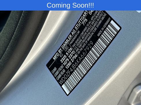 Used 2019 Mercedes-Benz E 300 image 29