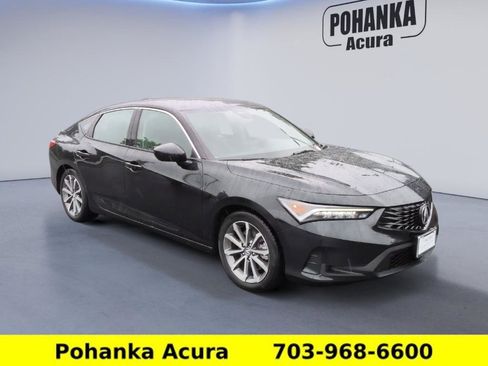 Used 2024 Acura Integra FWD image 1