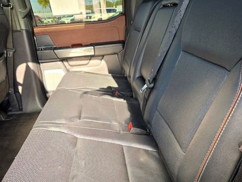 Used 2022 Ford F150 Lariat w/ Equipment Group 502A High image 45