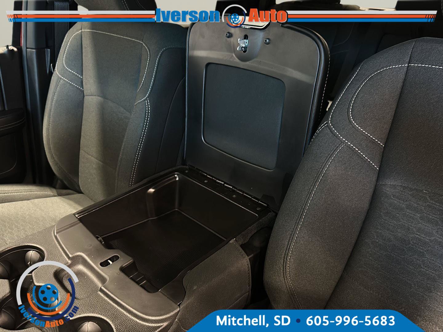 Used 2026 RAM 2500 Big Horn AWD/4WD image 23