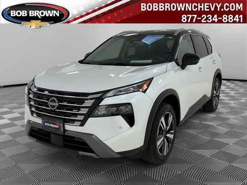 Used 2024 Nissan Rogue SL AWD/4WD image 1