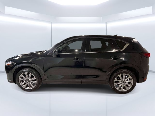Used 2021 MAZDA CX-5 Grand Touring AWD/4WD image 4