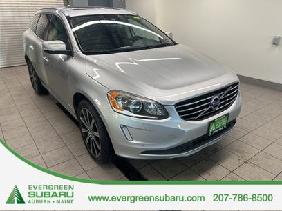 Used 2017 Volvo XC60 T6 Inscription w/ Preferred Option Package