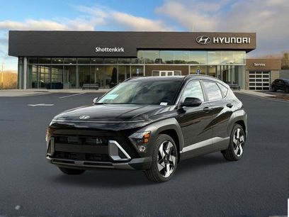 New 2026 Hyundai Kona Limited