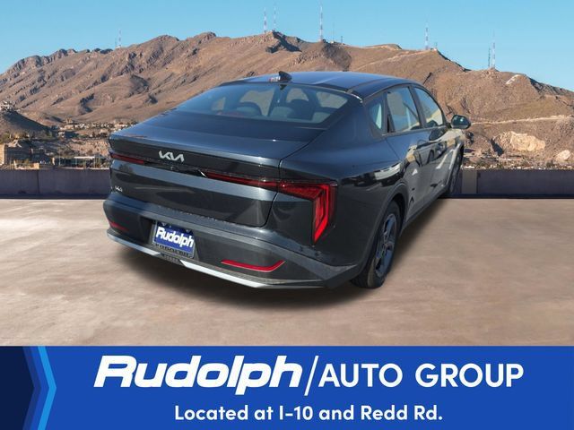 Used 2025 Kia K4 FWD image 5