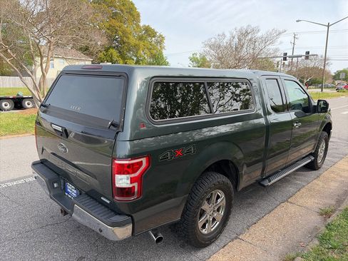 Used 2018 Ford F150 XLT w/ Equipment Group 302A Luxury image 4