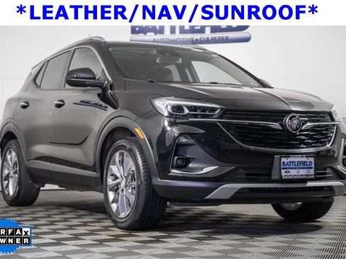 Used 2023 Buick Encore GX Essence w/ Experience Buick Package image 1