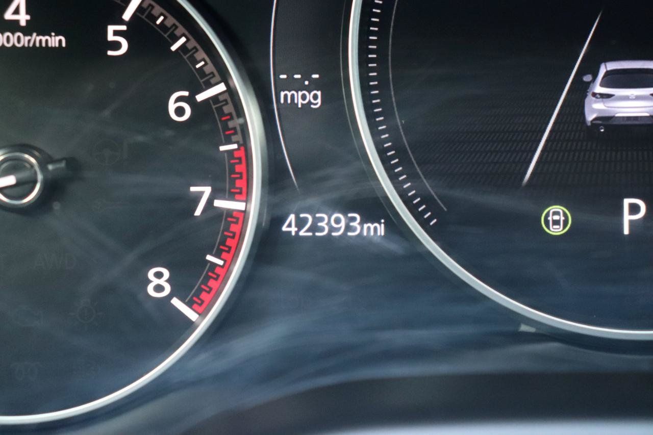 Used 2024 MAZDA MAZDA3 s FWD image 25