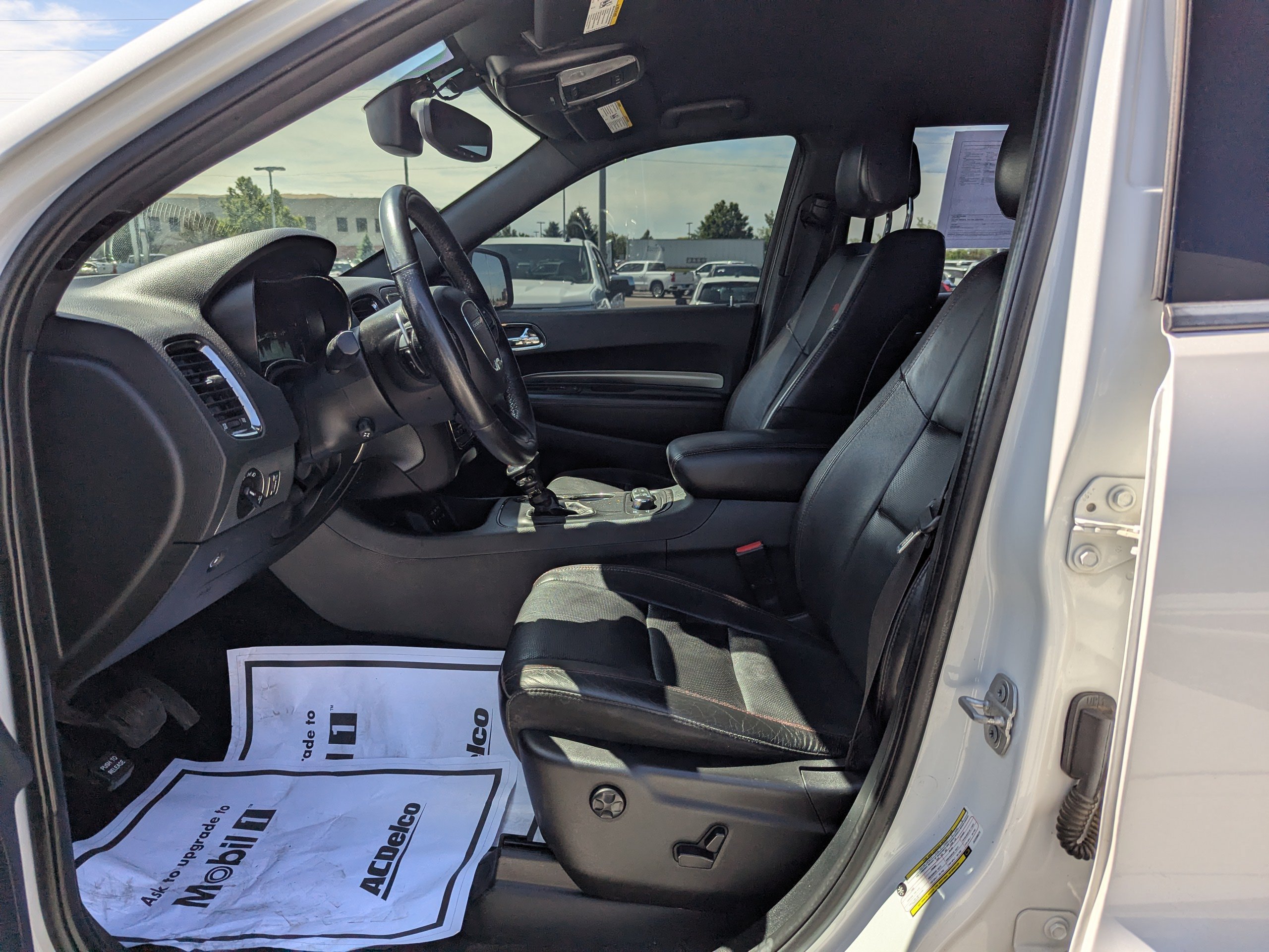 Used 2018 Dodge Durango R/T AWD/4WD image 12