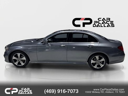 Used 2018 Mercedes-Benz E 300 w/ Premium 1 Package image 5