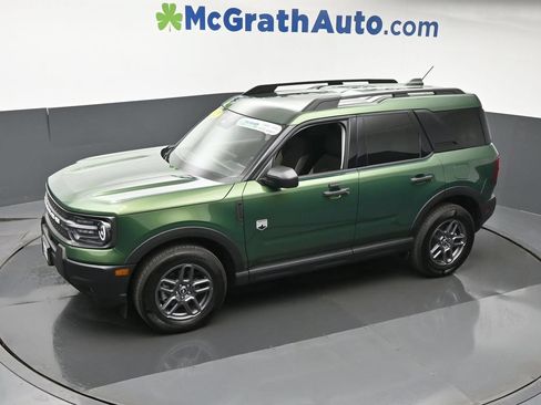 Used 2025 Ford Bronco Sport Big Bend w/ Convenience Package AWD/4WD image 21