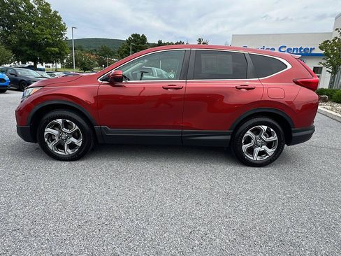 Used 2017 Honda CR-V EX image 7