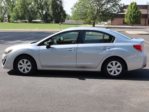 Used 2016 Subaru Impreza 2.0i AWD/4WD image 9