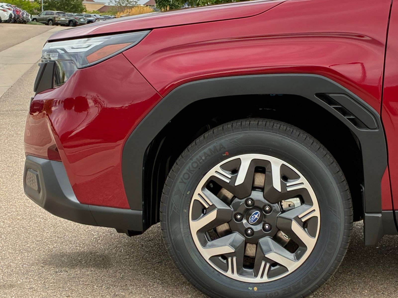 New 2026 Subaru Forester AWD/4WD image 9