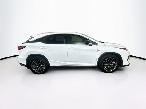 Used 2022 Lexus RX 350 F Sport w/ Accessory Package AWD/4WD image 10
