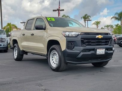 Used 2023 Chevrolet Colorado W/T
