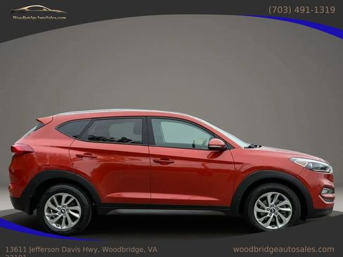 Used 2016 Hyundai Tucson Eco FWD image 3
