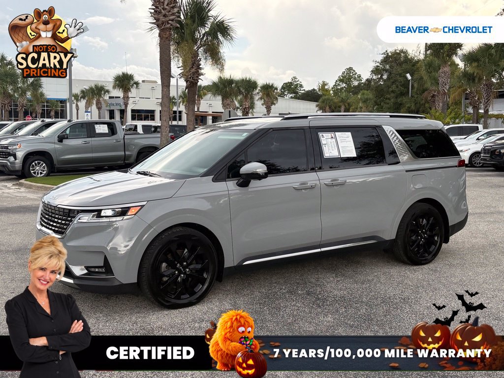 Used 2024 Kia Carnival SX Prestige FWD image 1