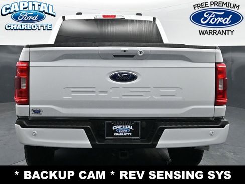 Used 2023 Ford F150 XLT w/ Equipment Group 302A High AWD/4WD image 8