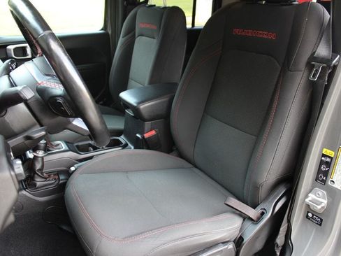 Used 2021 Jeep Gladiator Rubicon AWD/4WD image 22