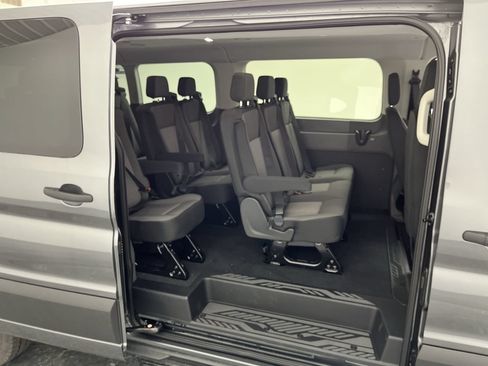 New 2026 Ford Transit 350 XLT AWD/4WD image 12