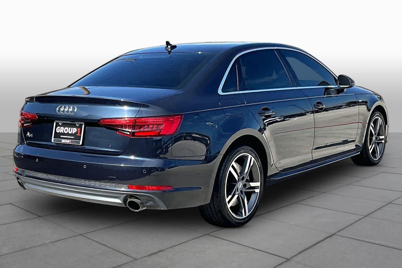 Used 2017 Audi A4 2.0T Premium Plus w/ Premium Plus Package FWD image 11