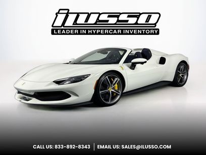 Used 2025 Ferrari 296 GTS
