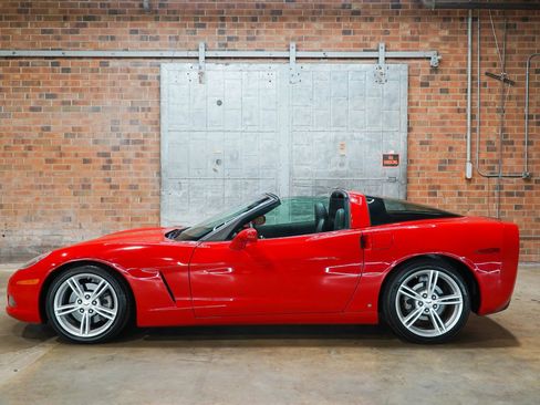 Used 2008 Chevrolet Corvette Coupe RWD image 36