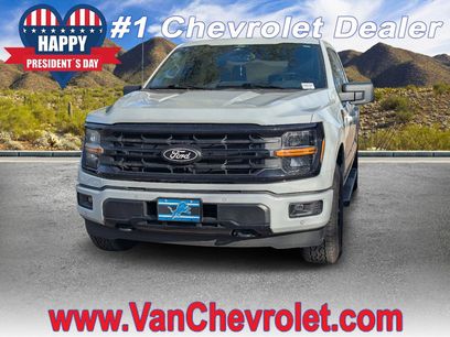 Used 2024 Ford F150 XLT w/ Equipment Group 302A MID
