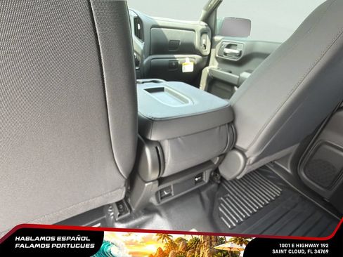 New 2026 GMC Sierra 1500 Pro w/ Pro Value Package RWD image 29