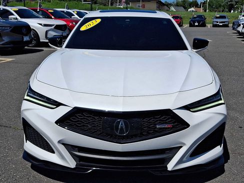 Used 2023 Acura TLX Type S AWD/4WD image 2