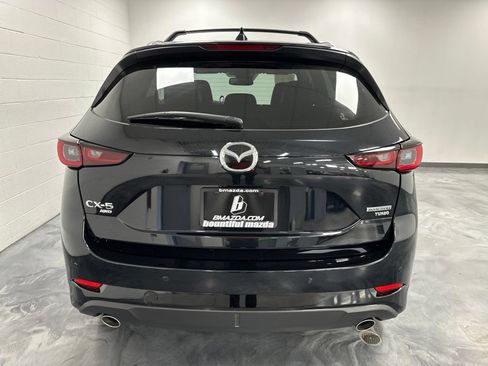 Certified 2025 MAZDA CX-5 2.5 Turbo AWD/4WD image 7