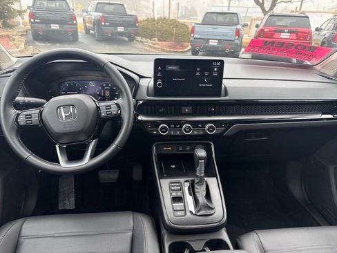 Certified 2026 Honda CR-V EX-L image 24