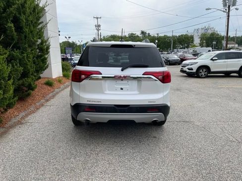 Used 2019 GMC Acadia SLT AWD/4WD image 7