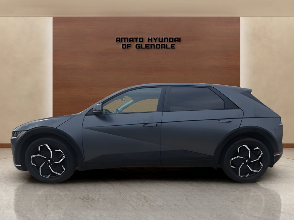 Certified 2023 Hyundai Ioniq 5 SEL w/ Cargo Package AWD/4WD image 3