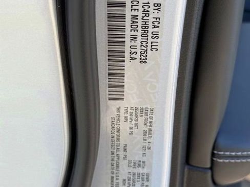 New 2026 Jeep Grand Cherokee Limited AWD/4WD image 32