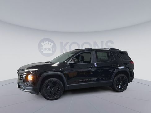 New 2026 Chevrolet Equinox LT w/ Convenience Package II image 8