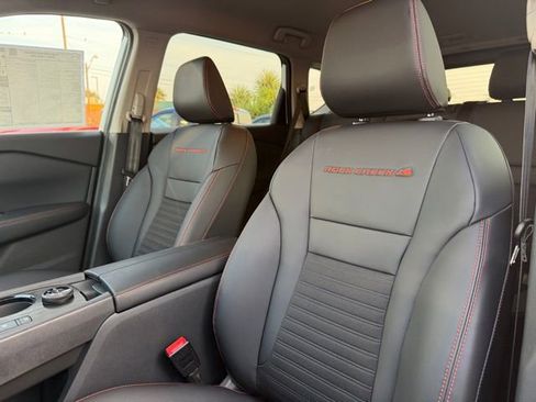New 2026 Nissan Rogue SV AWD/4WD image 12