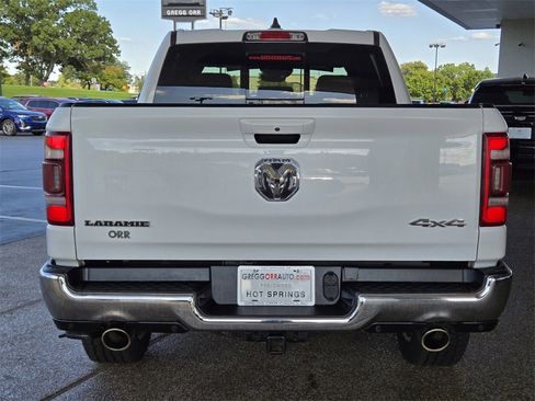 Used 2023 RAM 1500 Laramie image 5