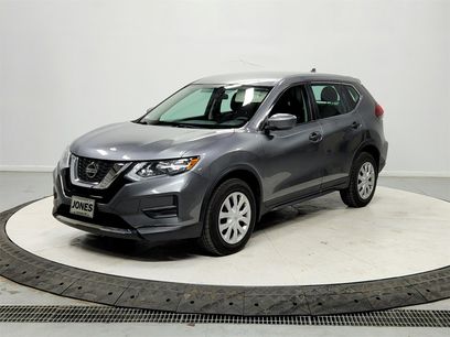 Used 2018 Nissan Rogue S