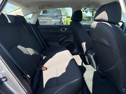 Certified 2026 Honda Civic LX image 20