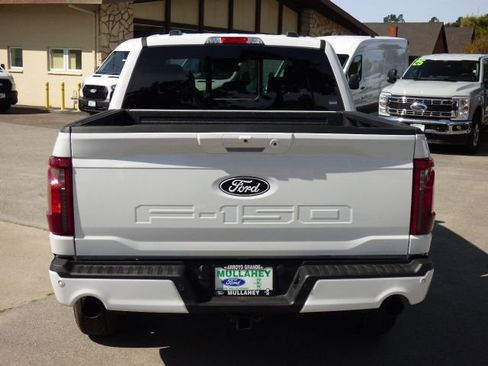 New 2026 Ford F150 XLT w/ Equipment Group 302A MID image 4