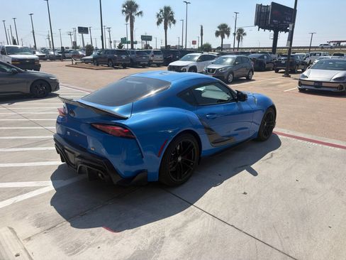 Used 2021 Toyota Supra A91 Edition w/ Driver Assist Package RWD image 5