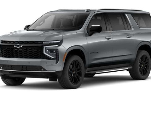 New 2026 Chevrolet Suburban Premier image 34