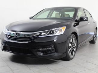 Used 2017 Honda Accord EX-L image 1