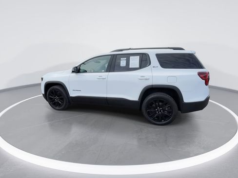 Used 2023 GMC Acadia SLT w/ Elevation Edition AWD/4WD image 6