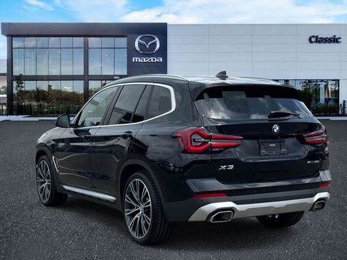 Used 2022 BMW X3 sDrive30i w/ Convenience Package RWD image 5