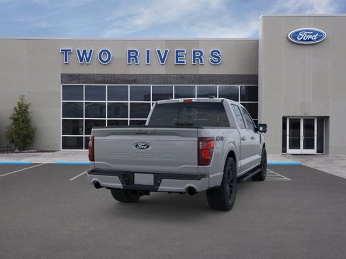 New 2026 Ford F150 XLT AWD/4WD image 8