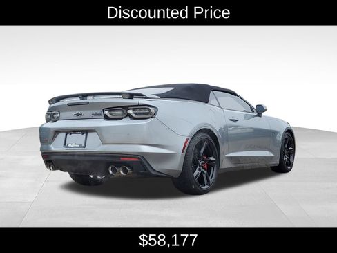 Used 2024 Chevrolet Camaro SS image 3