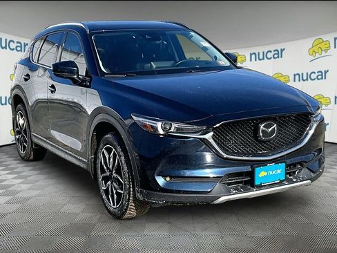 Used 2021 MAZDA CX-5 Grand Touring Reserve image 1